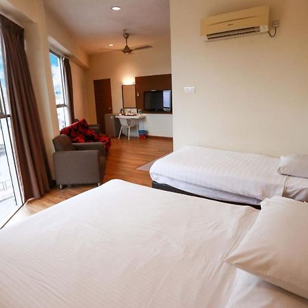 My Hotel Bukit Mertajam Eksteriør bilde