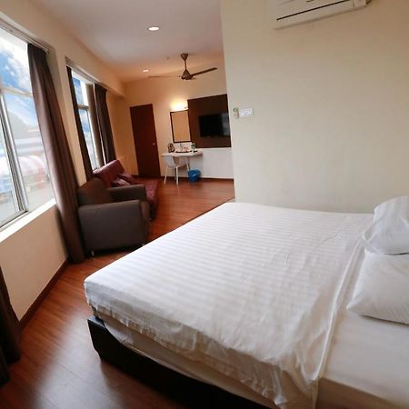 My Hotel Bukit Mertajam Eksteriør bilde