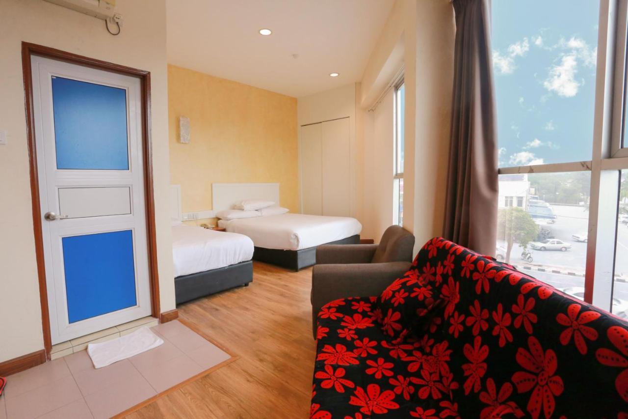 My Hotel Bukit Mertajam Eksteriør bilde