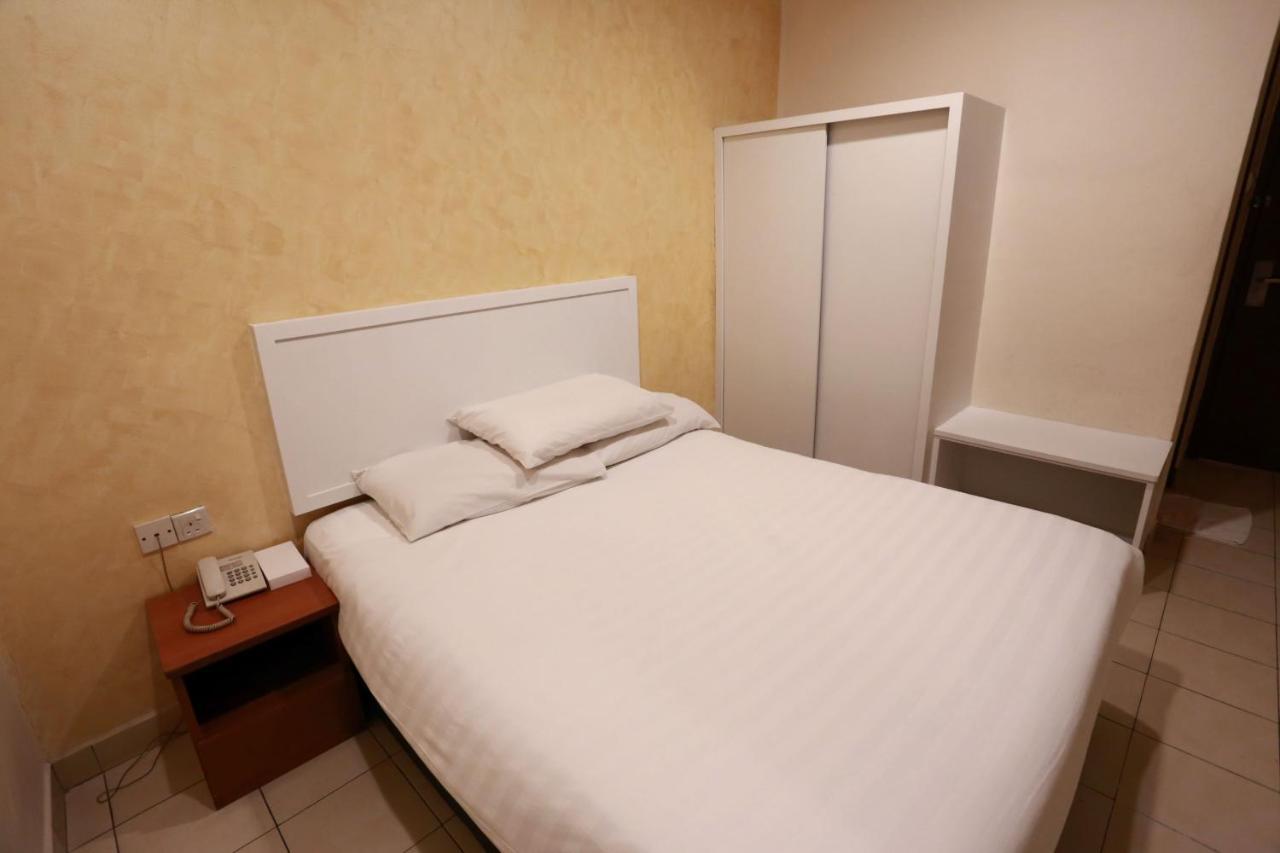 My Hotel Bukit Mertajam Eksteriør bilde