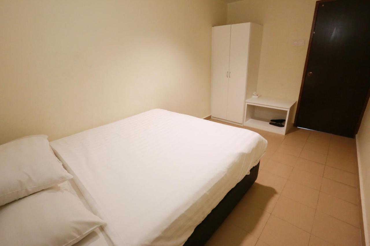 My Hotel Bukit Mertajam Eksteriør bilde