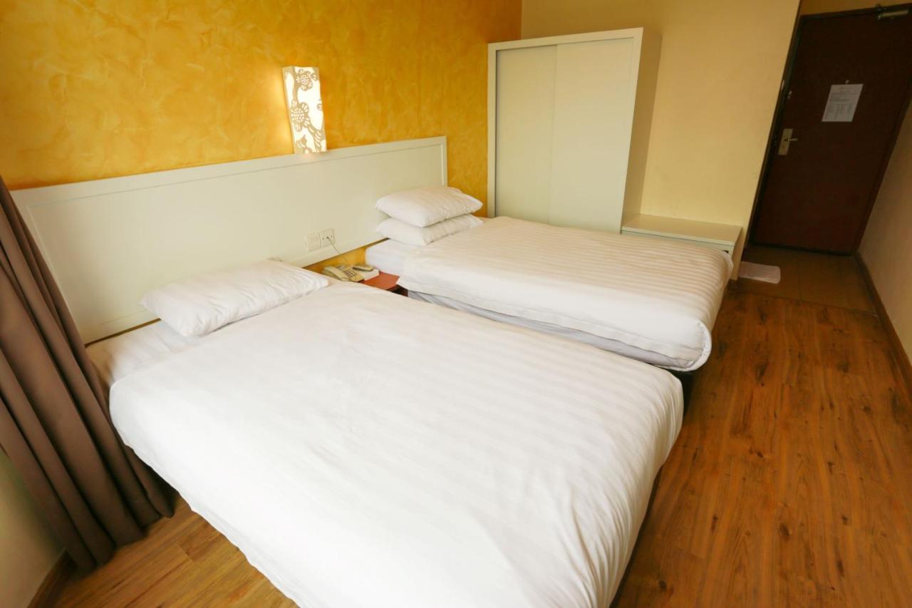 My Hotel Bukit Mertajam Eksteriør bilde
