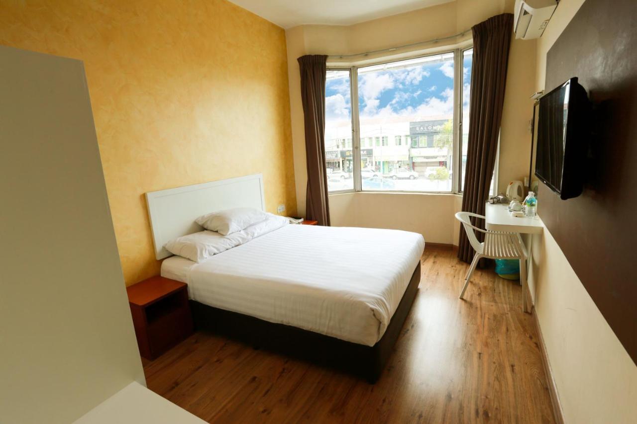 My Hotel Bukit Mertajam Eksteriør bilde
