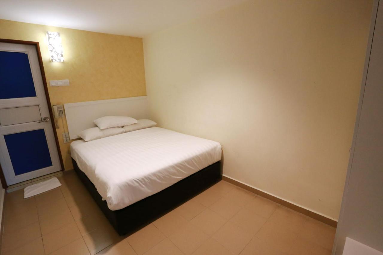 My Hotel Bukit Mertajam Eksteriør bilde